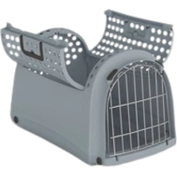 Imac reismand linus cabrio 2nd life gerecycled lichtblauw 50x32x34,5 cm product name