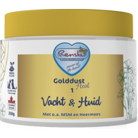 Renske Golddust Heal 1 - Vacht & Huid 250gram