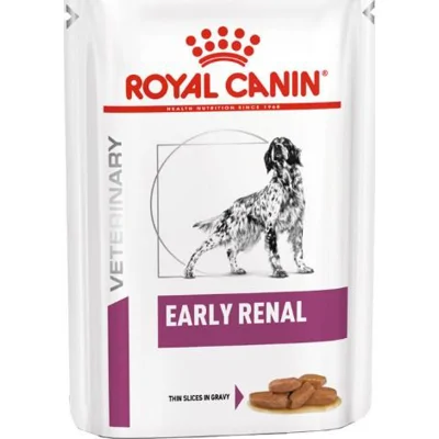 Royal Canin Early Renal natvoer Hond 12x100 gram