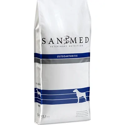 Sanimed Osteoarthritis droogvoer hond 12,5 kilo
