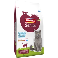 Smølke Senior kat 4kg