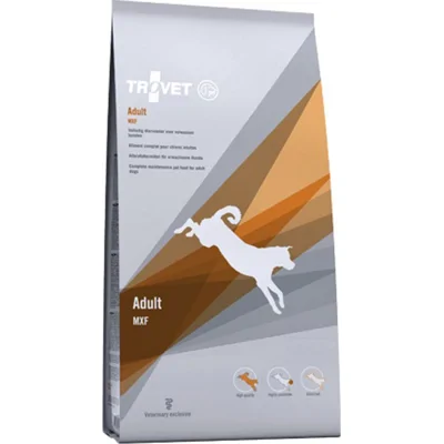 Trovet Adult MXF Hond 3kg