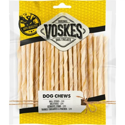 12x Voskes Roll Sticks 50 stuks