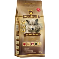 3x Wolfsblut Range Lamb 2 kg