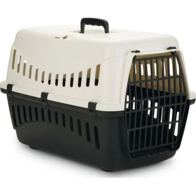 Beeztees Reismand Gypsy Creme - Antraciet 58 x 38 x 33 cm