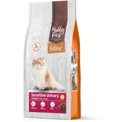 HobbyFirst Feline Sensitive Urinary 1,5 kg