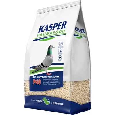 Kasper Faunafood P40 Duivenkorrel 4 kg