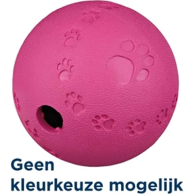Trixie Snackbal Natuurrubber 6 cm