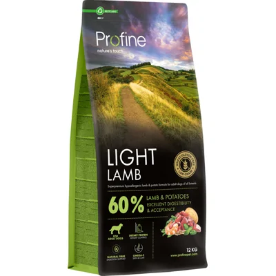 Profine Adult Light Lam