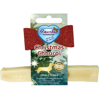 Renske Chhurpi Kerst Kauwkluif S