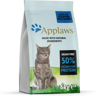 Applaws Cat - Adult - Ocean Fish & Salmon - 6 kg