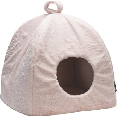 Beeztees Moza Kattenhuis - Roze