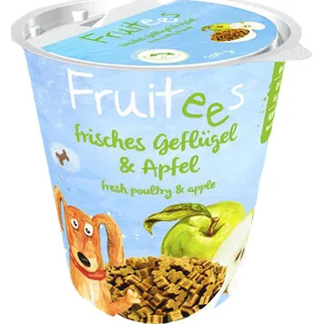 Bosch Fruitees - Kip & Appel - 220 g