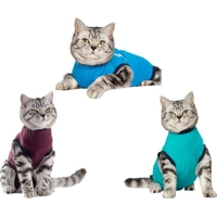 Jacketz Medical Body Suit Kat - Blue - XXXS