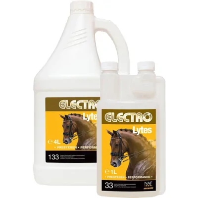 NAF Electro Lytes - 4 liter