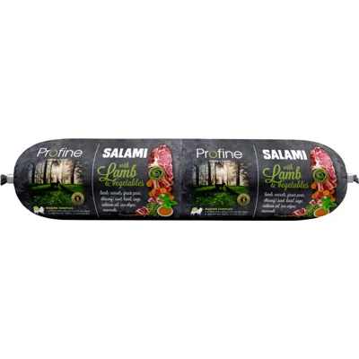 Profine Dog Salami - Lam & Groenten - 4 x 800 g