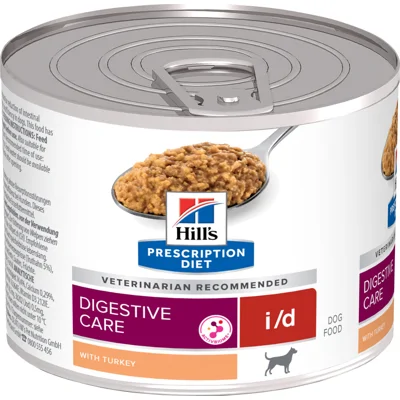 Hill's Prescription Diet i/d Digestive Care - Blikken - 12 x 200 g