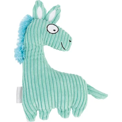 Beeztees Paard Joli - 23 x 13 x 4 cm - Blauw