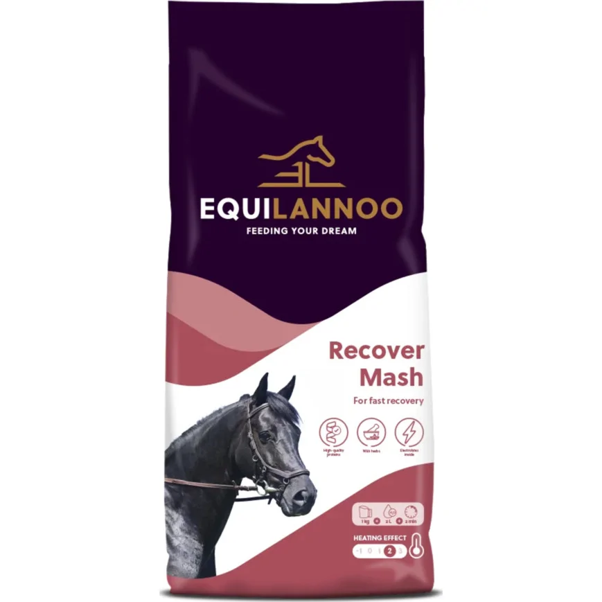 Equilannoo Recover Mash 15 kg