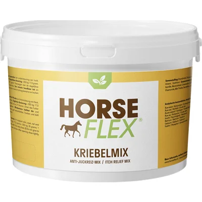 HorseFlex Kriebelmix - 3 kg