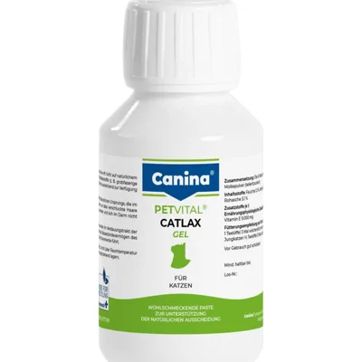 Canina Petvital Catlax Gel - 100 ml
