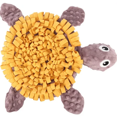 Flamingo Snuffelmat Morgano - Schildpad