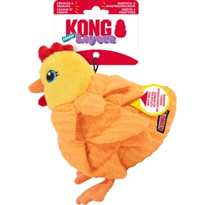 KONG Layerz Forage - Haan