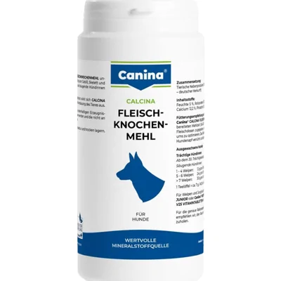 Canina Calcina Vleesbeendermeel - 250 g