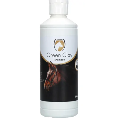 Excellent Horse Green Clay Shampoo - 500 ml