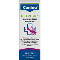 Canina Petvital Bach Bloesem Nr. 6 - 10 g