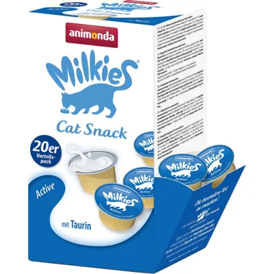 Animonda Milkies - Variety - 20 Cups