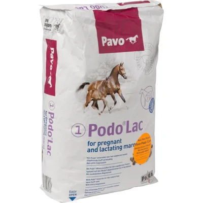 Pavo Podo Lac 20 kg