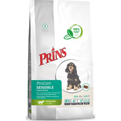 Prins ProCare Graanvrij Sensible Hypoallergic 3 kg