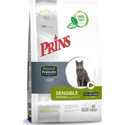 Prins VitalCare Protection Sensible Grainfree Hypoallergic 1,5 kg