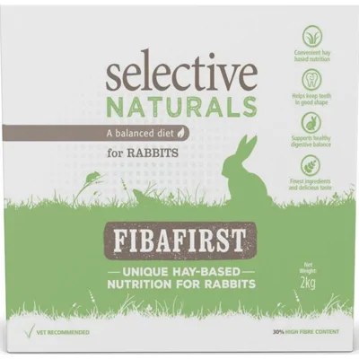Supreme Fibafirst Konijn 2 kg