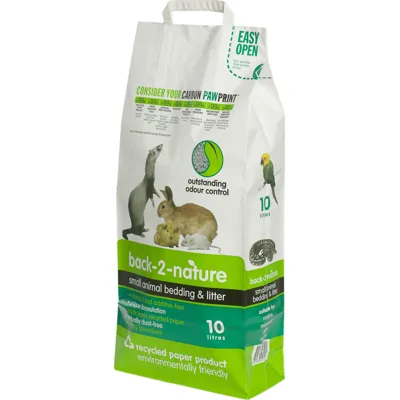 Back-2-Nature Bodembedekking 10ltr