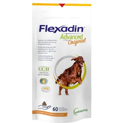 Flexadin Advanced Original 60 chews