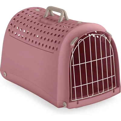 Imac reismand linus cabrio roze 50x32x34,5 cm