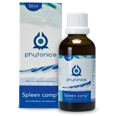 Phytonics Spleen Comp 50ml