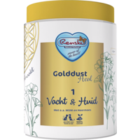 Renske Golddust Heal 1 - Vacht & Huid 500gram