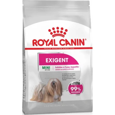 Royal Canin Exigent Mini hondenvoer 3kg