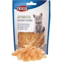 Trixie Junior Clouds kittensnacks 40 gram product name