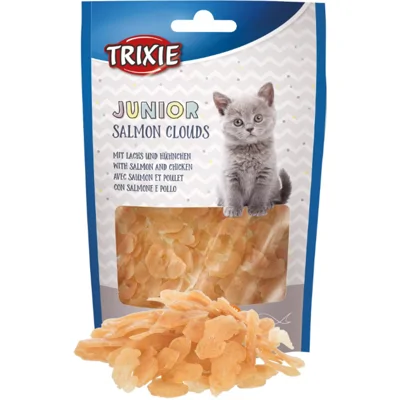 Trixie Junior Clouds kittensnacks 40 gram