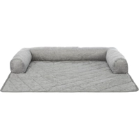 Trixie sofa bed nero meubelbeschermer grijs 90x90 cm