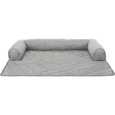 Trixie sofa bed nero meubelbeschermer grijs 90x90 cm