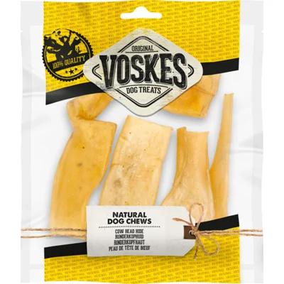12x Voskes Runderkophuid 100 gr