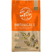 Bunny Nature Botanicals Konijnensnack Madelief - Rode Klaver 120 gr