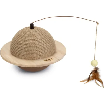 Designed by Lotte Krabbol Hout Wiggly 29,5 cm