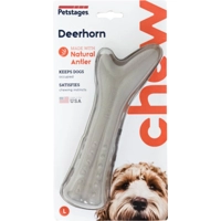 Petstages Deerhorn Gewei Grijs 14,0 x 26,7 x 5,1 cm