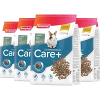 4x Beaphar Care+ Konijn Junior 1,5 kg